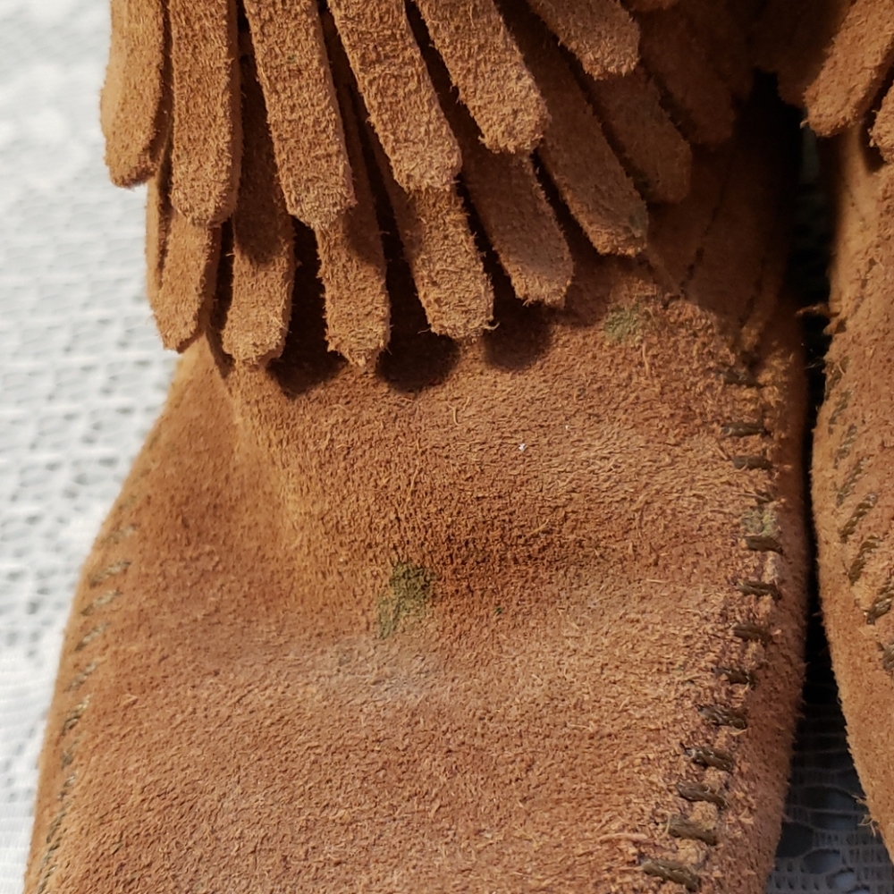 Minnetonka moccasins - Picture 4 of 7